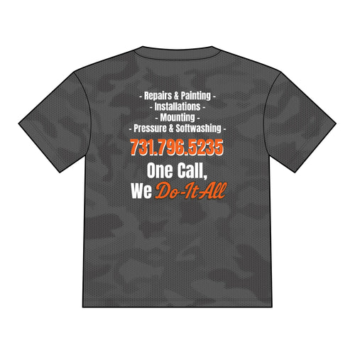 Camo Hex Tee